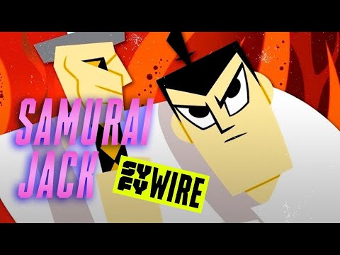 Samurai Jack - Everything You Didn&#039;t Know | SYFY WIRE