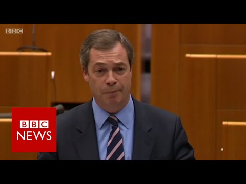 UKIP leader Nigel Farage stands down - BBC News