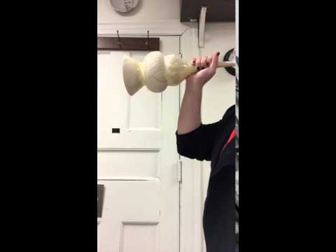 Large Horn Demo