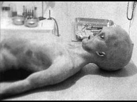 Alien Autopsy