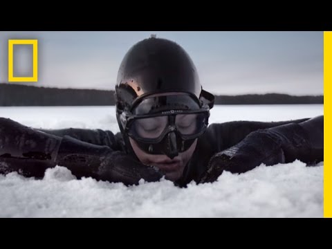 Arctic Free Diving Helped Save Her Leg - Now She Has a World Record | Short Film Showcase