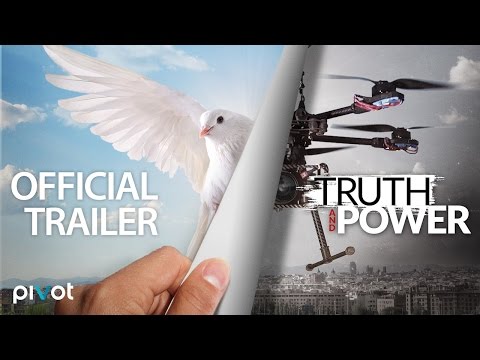 Truth and Power - Official Pivot Trailer - Investigative Documentary Series