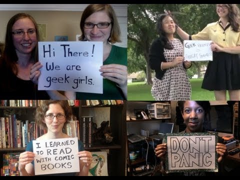 Nothing to Prove - Geek Girls &amp; The Doubleclicks