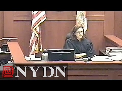 Florida judge berates domestic abuse victim, sentences sobbing woman to jail