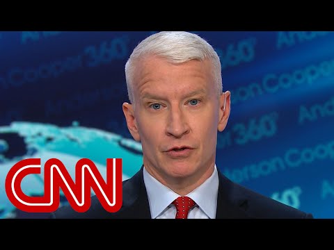 Anderson Cooper shuts down Donald Trump Jr.&#039;s lie