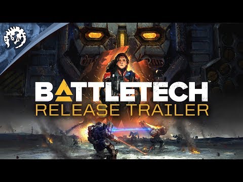 BATTLETECH | Release Trailer