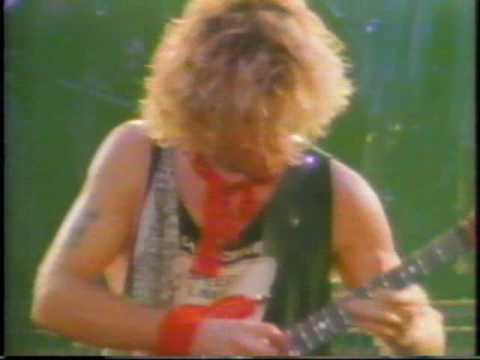 Van Halen - Unleashed - 1986 MTV Special