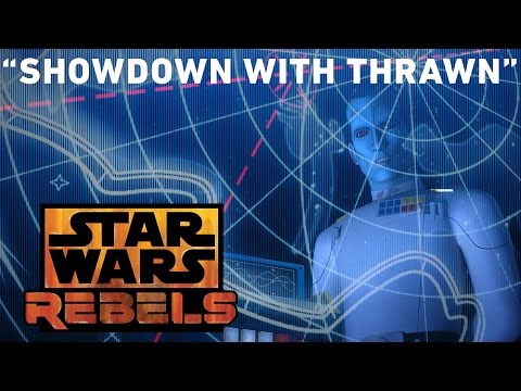 Showdown with Thrawn - Zero Hour Preview | Star Wars Rebels