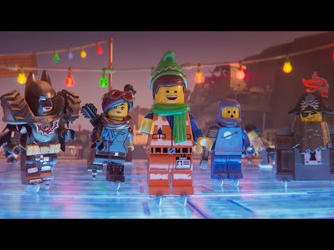 Emmet’s Holiday Party: A LEGO Movie Short [HD]