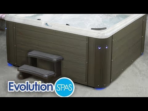 Costco 2015 Evolution hot tub Review