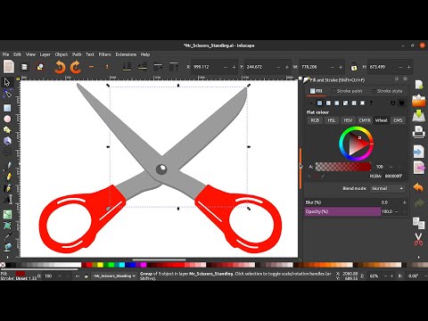 Adobe Illustrator Alternatives: Inkscape &amp; Affinity Designer