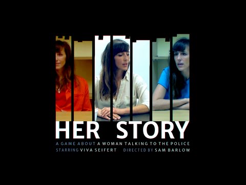 Her Story Teaser Trailer