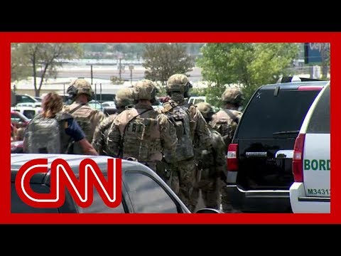 El Paso witness: A kid ran into store to warn us of shooter and no one paid attention