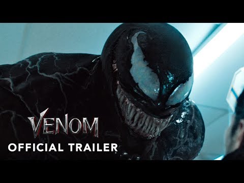 VENOM - Official Trailer 2 (HD)