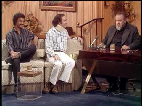 Andy Kaufman - Orson Welles Interview - 1982