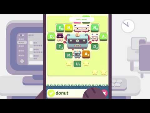 Alphabear Trailer, v2