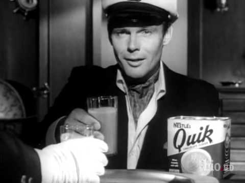 Batman&#039;s Adam West Does Nestle Quik Commercial