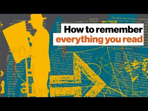 How to remember everything you read | Shane Parrish | Big Think