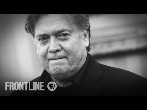 Bannon&#039;s War | Trailer | FRONTLINE