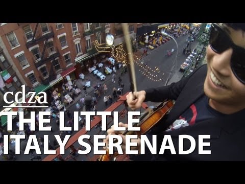 The Little Italy Serenade